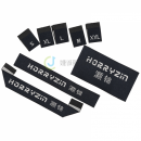 織嘜商標要進行鎖邊嗎？