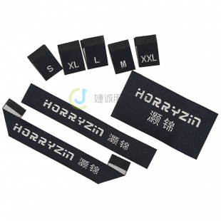 高緯密 超切邊 有光紗女裝嘜頭系列